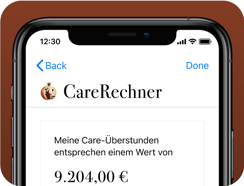 Native iOS app